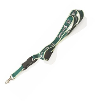 Lan10-12 Ultra-Fine Polyester Sublimation Lanyard