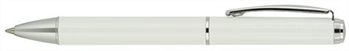 P266 Chamonix White Ballpoint Penline