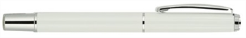 P267 Chamonix White Rollerball Penline