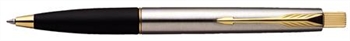 S Parker Frontier Stainless Steel Gt Ballpoint Penline