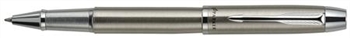 S Parker Im Brushed Ss Ct Rollerball Penline