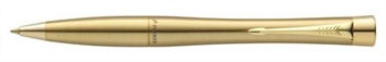 S Parker Urban Gold Gt Ballpoint Penline