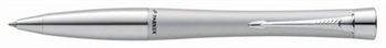 S Parker Urban Silver Ct Ballpoint Penline