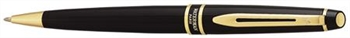 S Waterman Expert Black Gt Ballpoint Penline