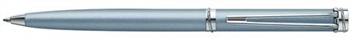 S Waterman Harmonie Glacier Blue Ct Ballpoint Penline