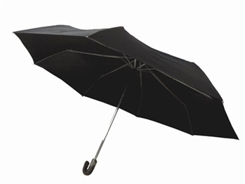 Us6999.Blk Shelta Folding Golf Umbrella Black Shelta