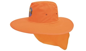 Canvas Sun Hat