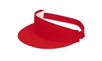 Cotton Twill Visor