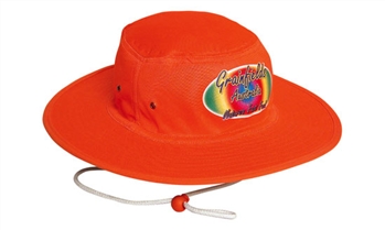 Luminescent Safety Hat