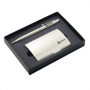 Card Holder/Pen Set/Set 4