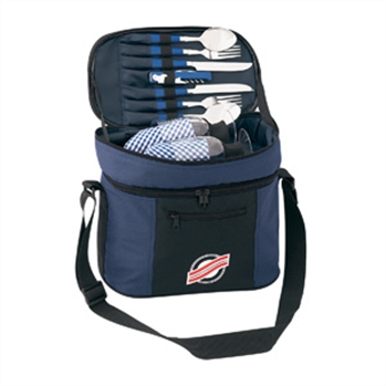 Cooler Bag Picnic Set