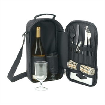 Kimberley Cooler Bag Wine &amp; Cheese Set