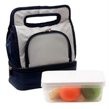 Lunch Box Cooler Bag