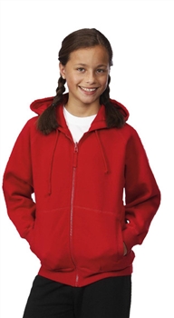 COC Kids Full Zip Fleecy Hoodie