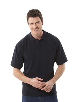 JBs Cotton Jersey Polo