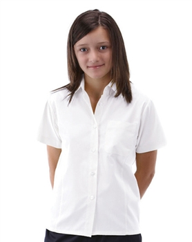 JBs Girls School Blouse