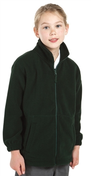 JBs Kids Full Zip Polar