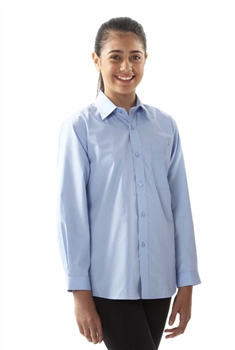 JBs Kids Long Sleeve Poplin Shirt