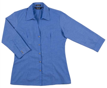 JBs Ladies 3/4 TLC Indigo Shirt