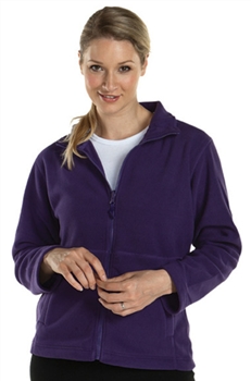 JBs Ladies Full Zip Polar