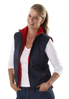 JBs Ladies Piping Vest