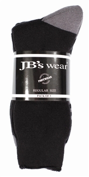 JBs Work Sock (3 Pack)