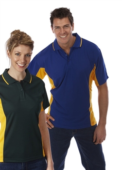 Podium Contrast Polo