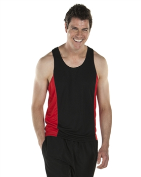 Podium Contrast Singlet