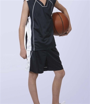 Podium Kids Team Basketball Short