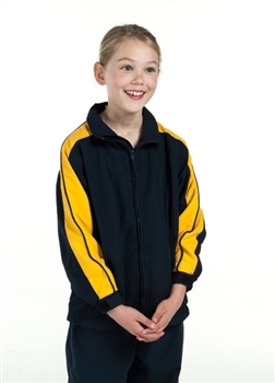 Podium Kids Warm Up Jacket