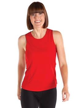 Podium Ladies Poly Singlet