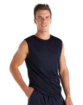 Podium Poly Muscle Top