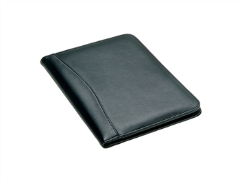 Bonded Leather A5 Compendium