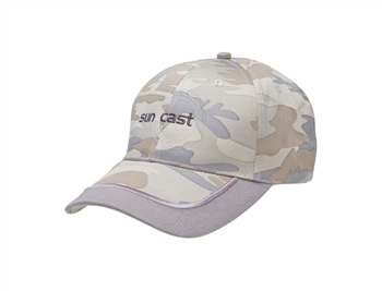 Camo Cotton Cap