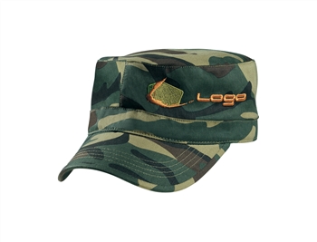 Camo Pioneer Cap