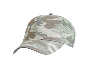 Camo Trucker