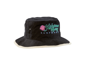 Microfibre Bucket Hat