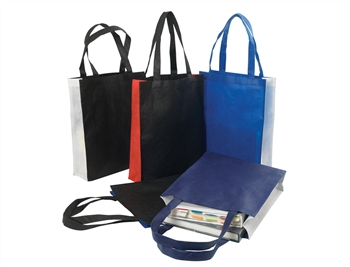 Non-Woven Panel Tote