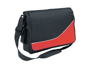 Signature Saddle Bag