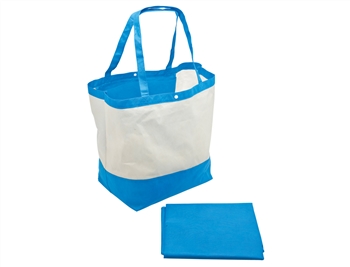 Tri-panel Bag with Mat