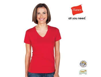 Womens V-Neck