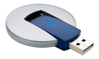 Circular USB