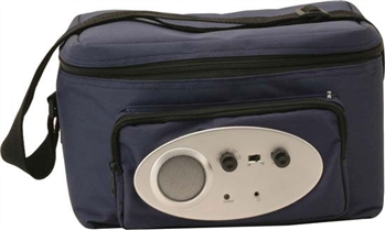 Cooler Bag Radio