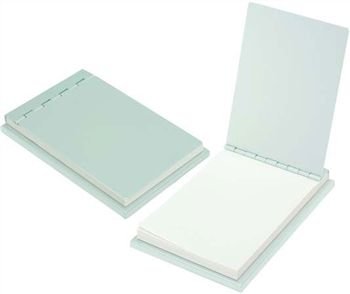 Deluxe Aluminum Note Pad