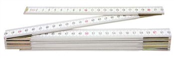 Folding ruler