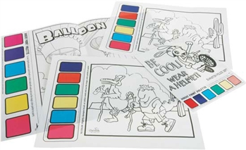 Kids Fun Sheets