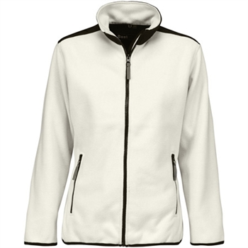 Ladies Bonded Fleece Jacket