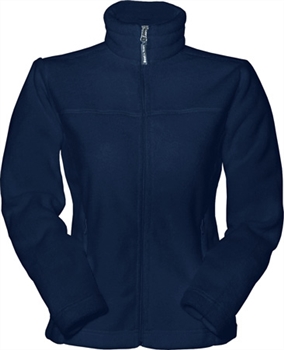 Ladies Crew Fleece Jacket