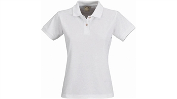 Ladies Organic Polo