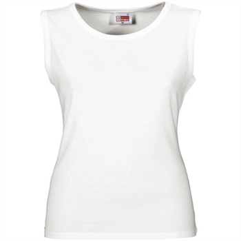 Moshulu Ladies Sleeveless T-Shirt